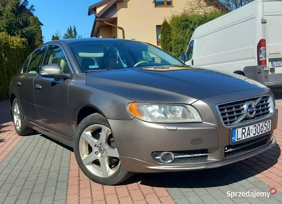 VOLVO S80 II Radzyń Podlaski