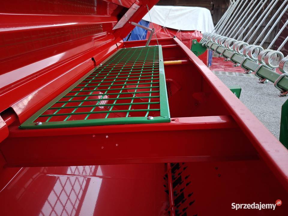 Siewnik 25m agromasz