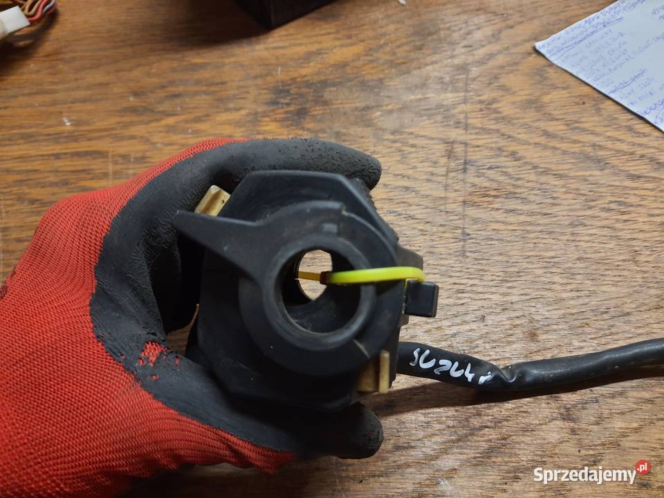 Suzuki gsxr 1100 gsxr 750 przełącznik lewy Pozostałe sprzedam