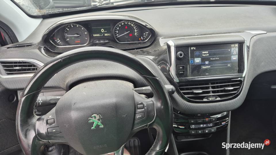 PEUGEOT 308 12 131 OPŁACONY komputer pokładowy Motoryzacja Rzeszów sprzedam