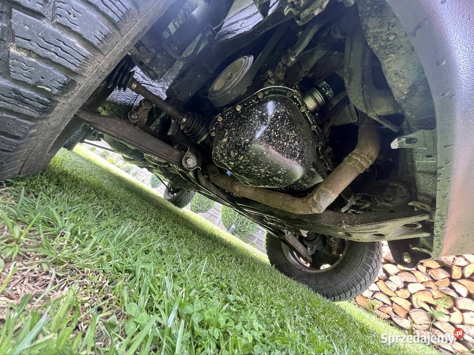 Toyota rav4 4x4 20 LPG hak raptor Koziegłowy