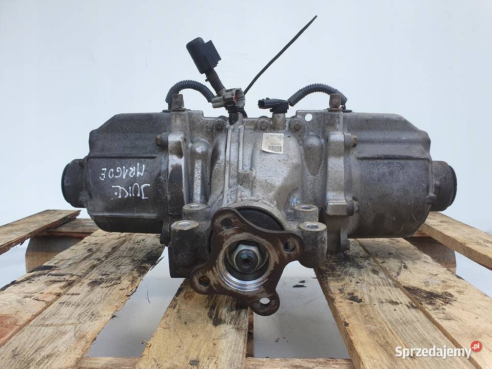 Nissan Juke F15 16 DIGT TYLNY MOST dyferencjał Rudka