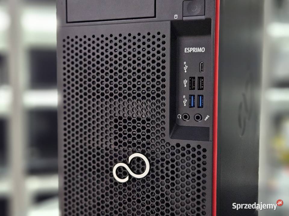 Komputer Fujitsu Esprimo P758 Tower i58400 16GB Piaseczno sprzedam