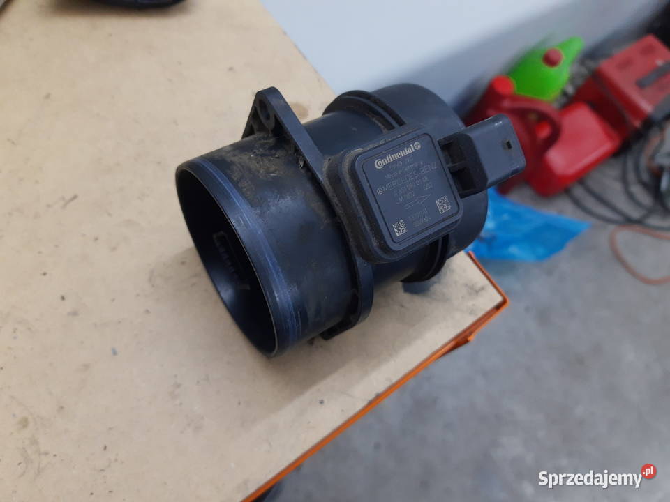 Przepływomierz A651 090 01 48 Mercedes OM 651 Części samochodowe Dobre Miasto