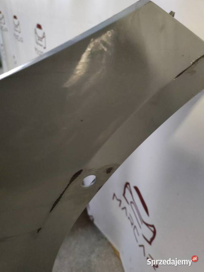 Zderzak Przód Przedni BMW 3 G20 G21 Lift MPakiet wielkopolskie Pleszew
