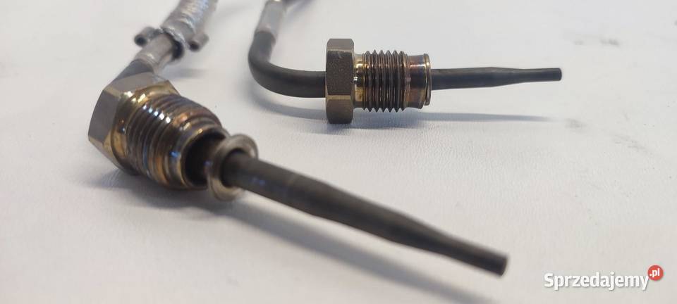 VW TIGUAN II ALLSPACE CZUJNIK TEMPERATURY SPALIN