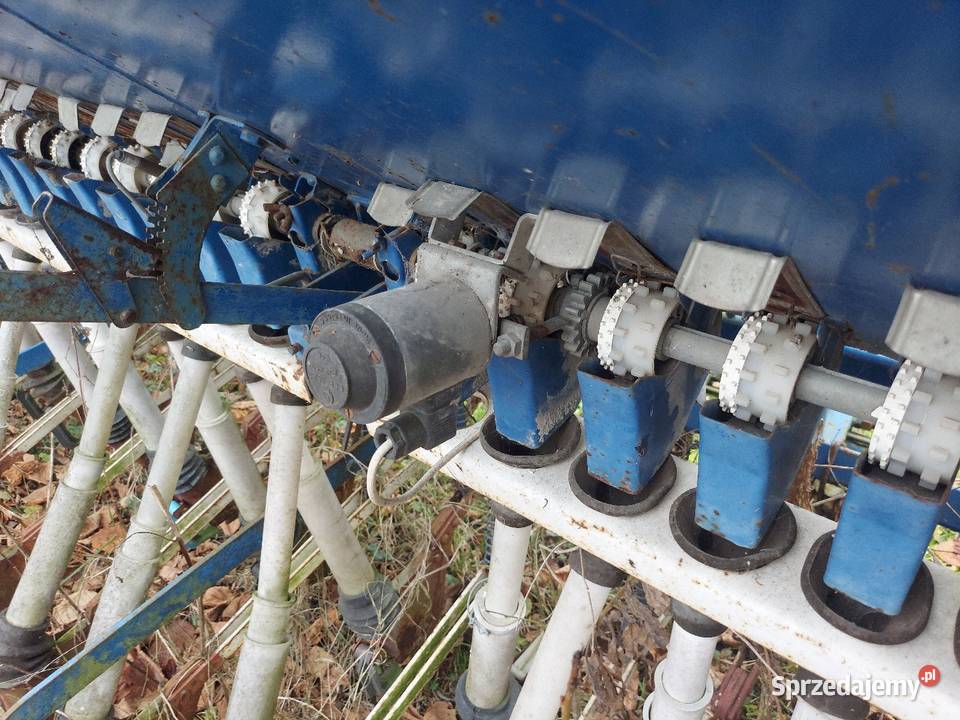 Siewnik Mazur 4m Chełm sprzedam