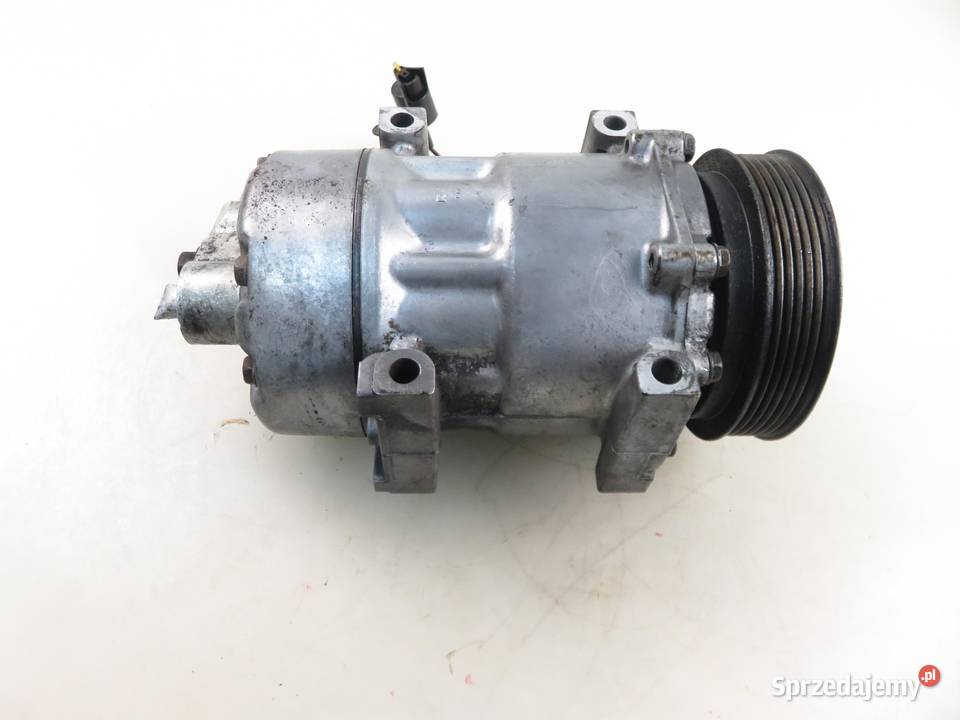 KOMPRESOR KLIMATYZACJI VOLVO S40 I 19 DI SD7V16 Kompresory klimatyzacji małopolskie