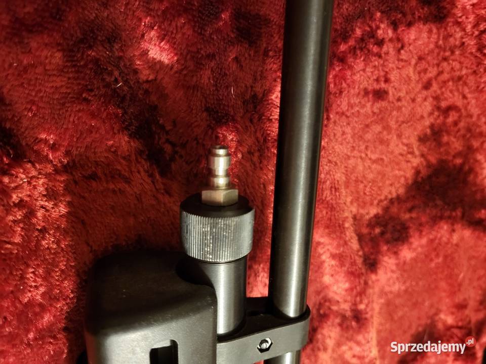 QB 78 Beeman Power Series 1085 PCP i CO2 45 Bolesławiec