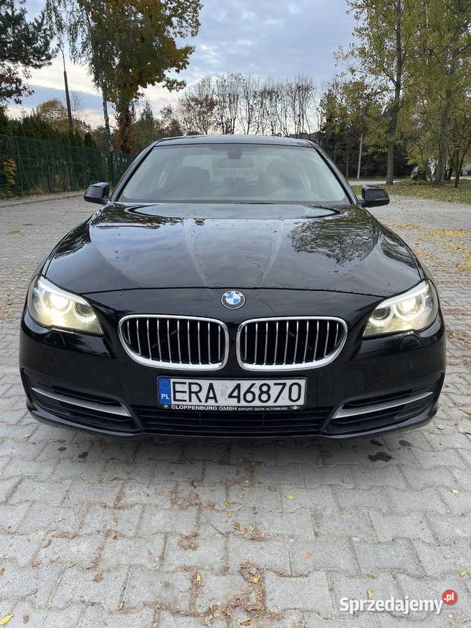BMW seria 5 klimatyzacja Radomsko