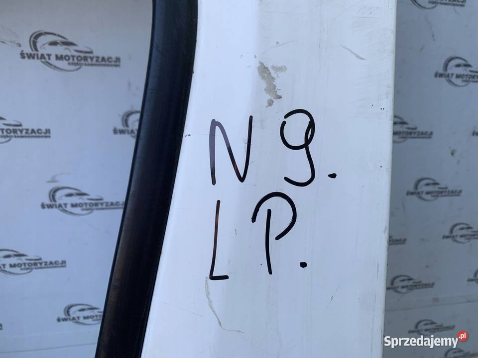 FIAT DUCATO III 10r drzwi lewe przód dostawcze Kielce sprzedam