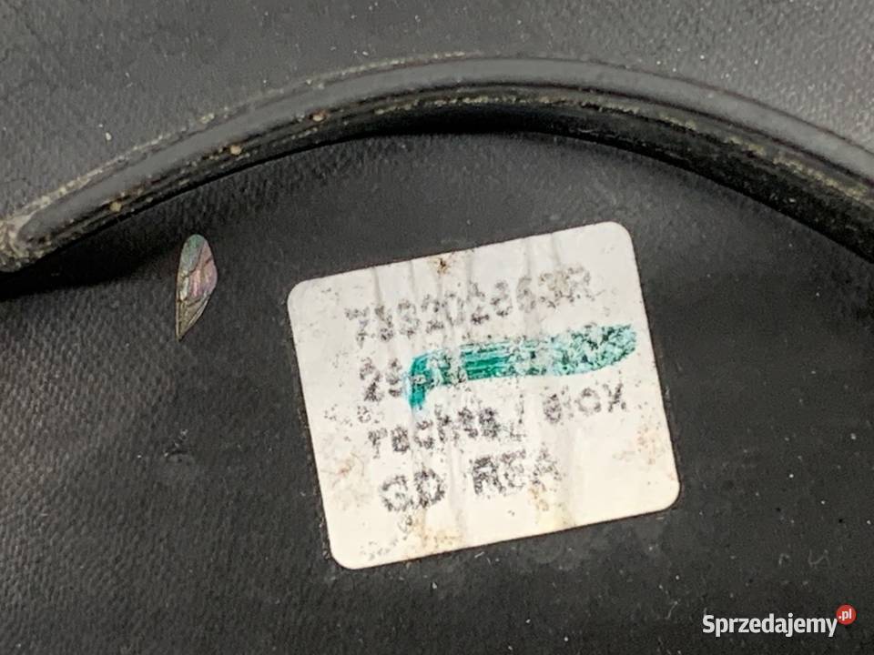 RELINGI DACHOWE KOMPLET RENAULT GRAND SCENIC IV Relingi dachowe