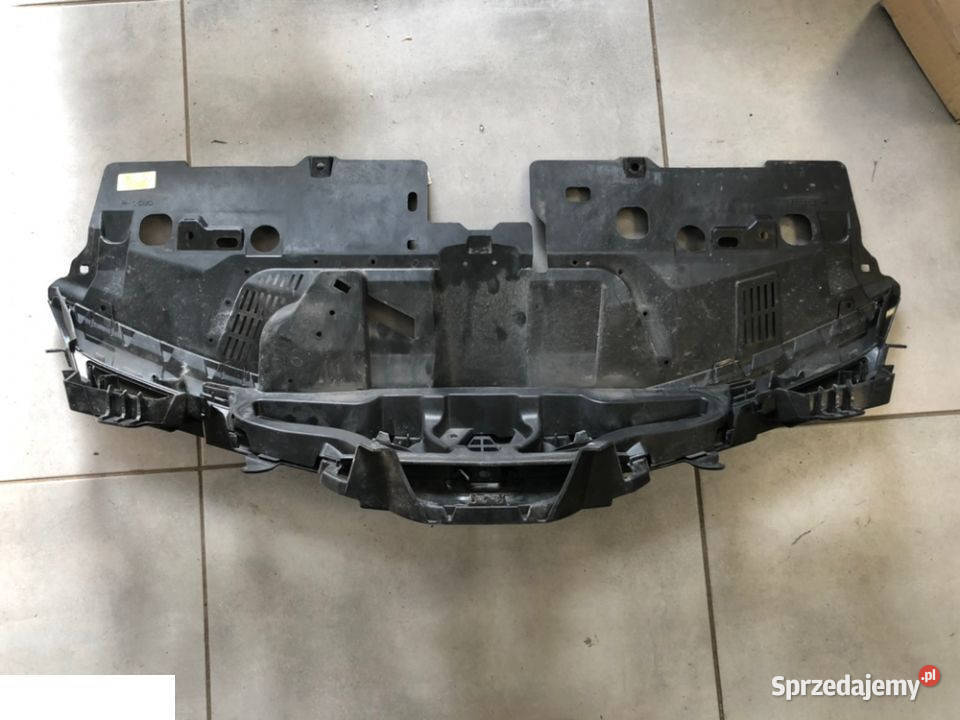 Renault Clio iv atrapa chłodnicy grill Kozubszczyzna