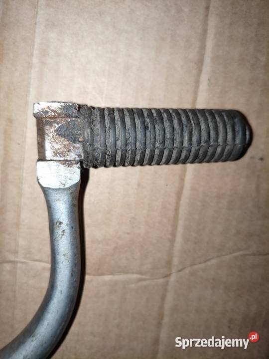 Kopniak dźwignia startera IŻ49 IŻ56 Planeta wielkopolskie Leszno