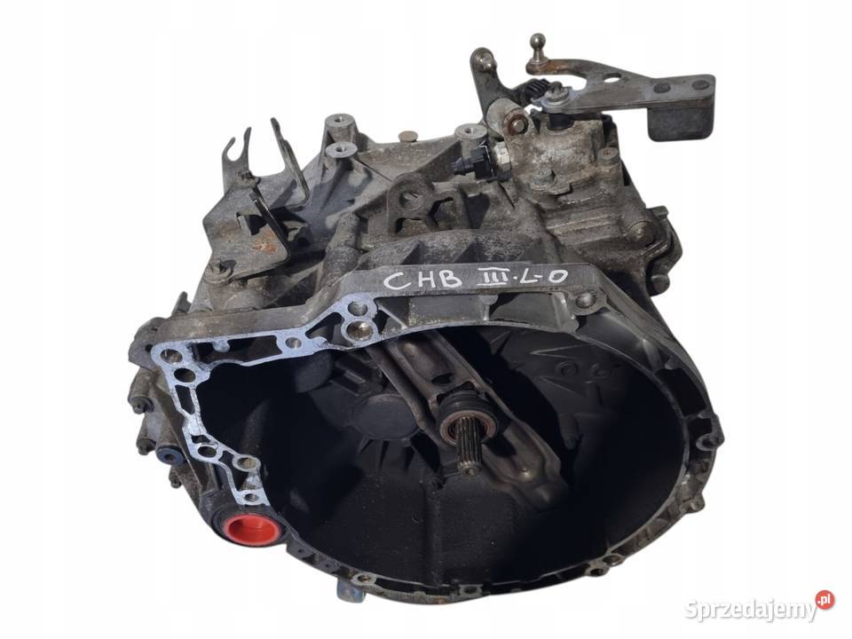 SKRZYNIA BIEGÓW Mini Cooper R56 16 VTI MANUALNA lubelskie Chełm