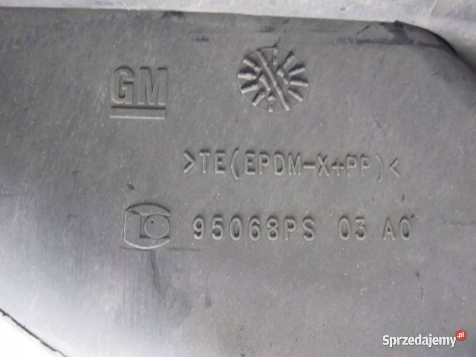 OPEL INSIGNIA A 11r rura dolot powietrza 95068