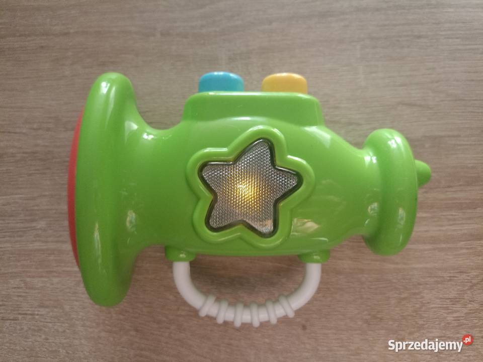 Grająca trąbka dzieci CE