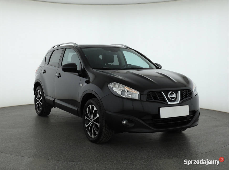 Nissan Qashqai 16 Rok produkcji 2011 mazowieckie Piaseczno