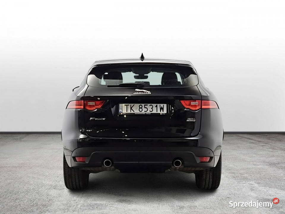 Jaguar FPACE 20 i4P AWD RSport Z Polskiego centralny zamek Warszawa