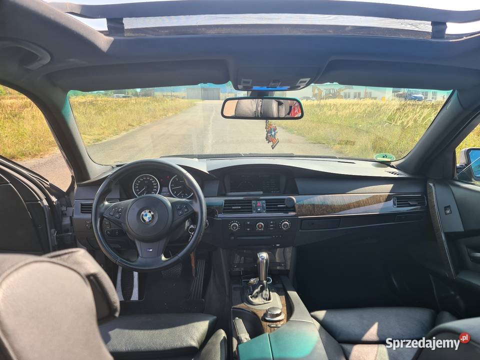 Bmw e61 530d Seria 5 Krosno