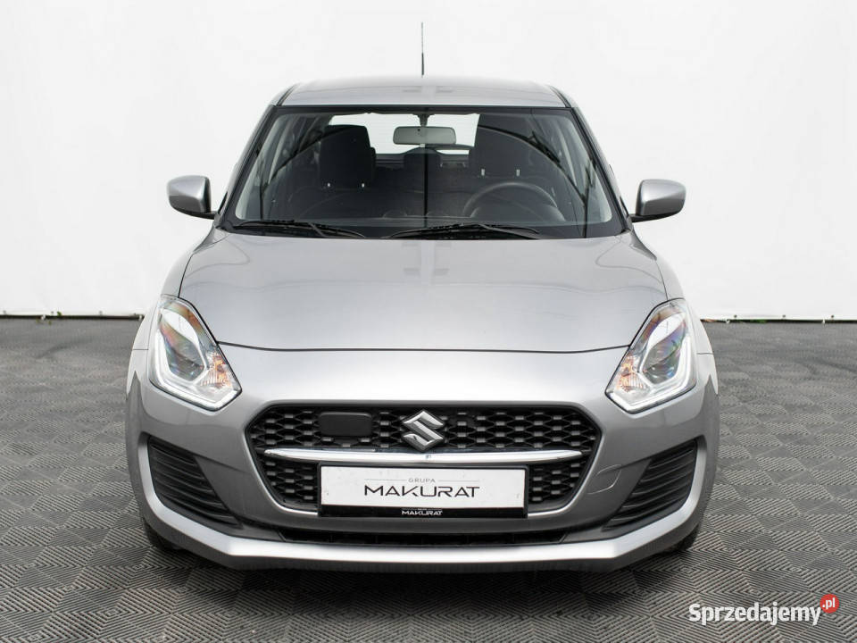 Suzuki Swift WD8705R12 Dualjet SHVS Premium Gdańsk sprzedam