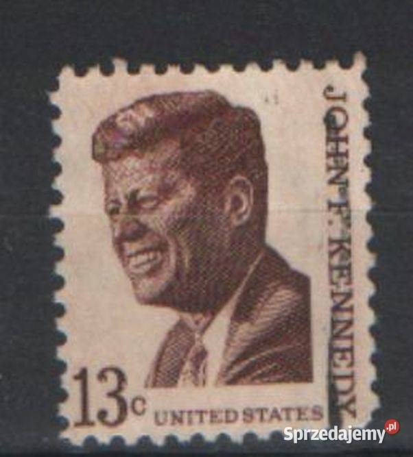 Zn USA Sn 1287 kas 1965 Gliwice