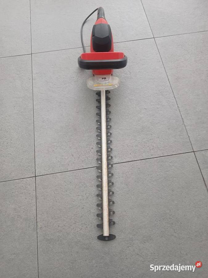 Nożyce do żywopłotu elektryczne Pasłęk sprzedam