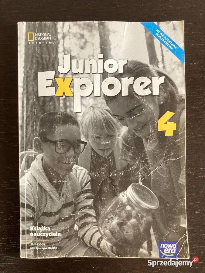 Jain Cook Katarzyna Kłopska Junior Explorer 4 Elbląg