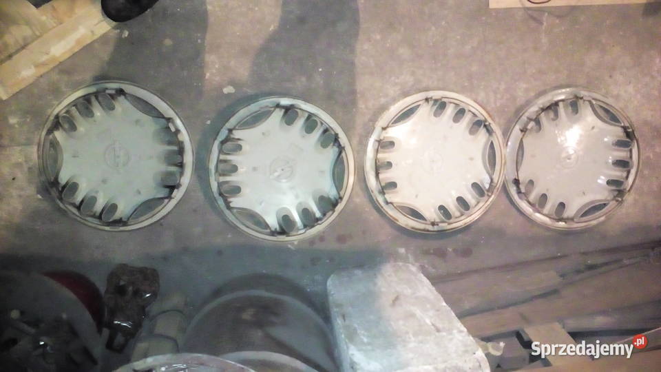 Oryginalne kołpaki na koła do Opla Astry F Snopków sprzedam