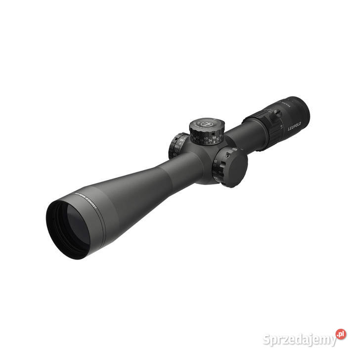 Luneta celownicza Leupold Mark 4HD 4518x52 34mm Sporty strzeleckie i myślistwo Warszawa sprzedam