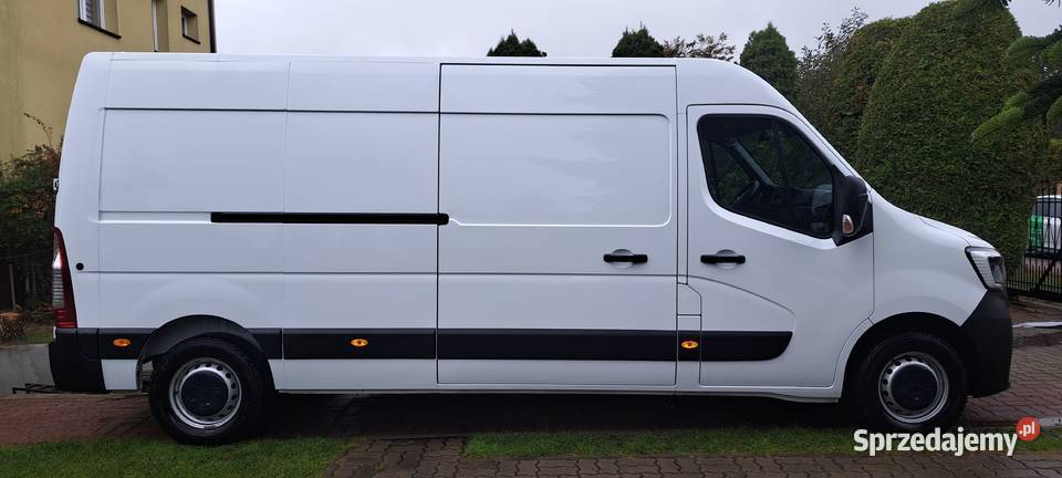 Renault Master 23 180 Salon Brwinów