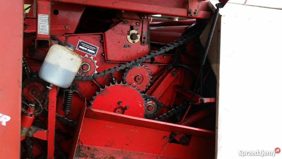 Prasa Welger RP 200 sprzedam