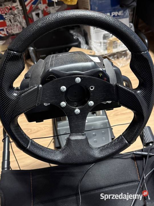 Kierownica G29 shifter Stojak Thrustmaster Lublin