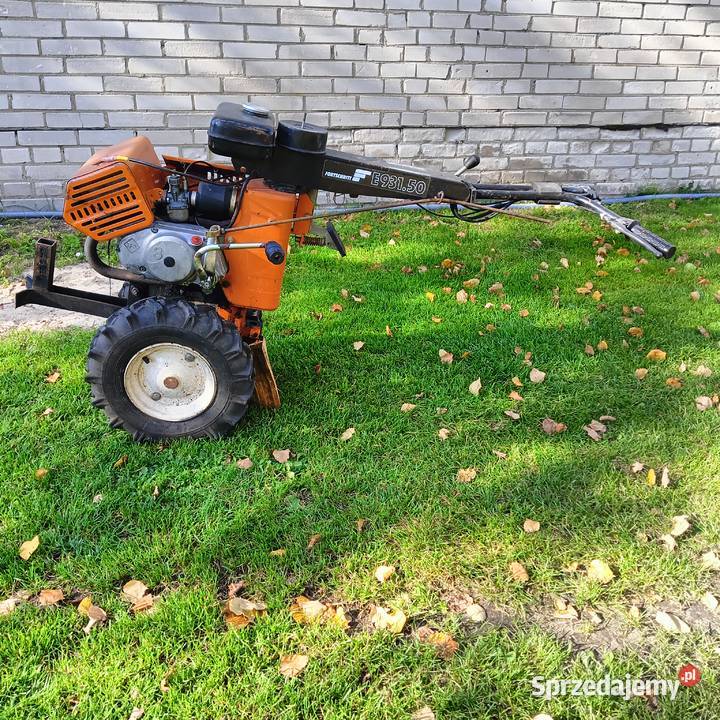 traktorek Fortschritt E93150 silnik Simson sprzedam