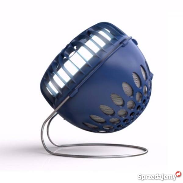 Wiatrakowa lampa owadobójcza lampa na owady do Łódź
