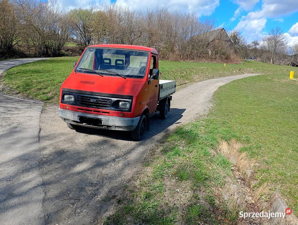 Lublin 2 2400cm3 Limanowa