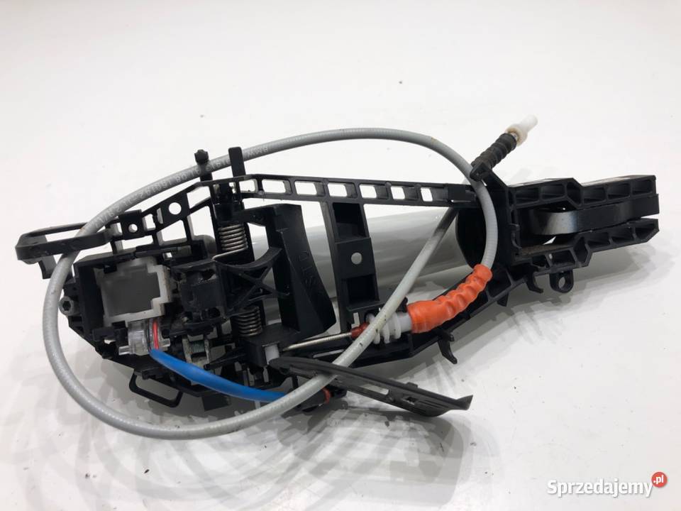 KLAMKA ZEWNĘTRZNA LEWY TYŁ BMW F34 Hatchback osobowe