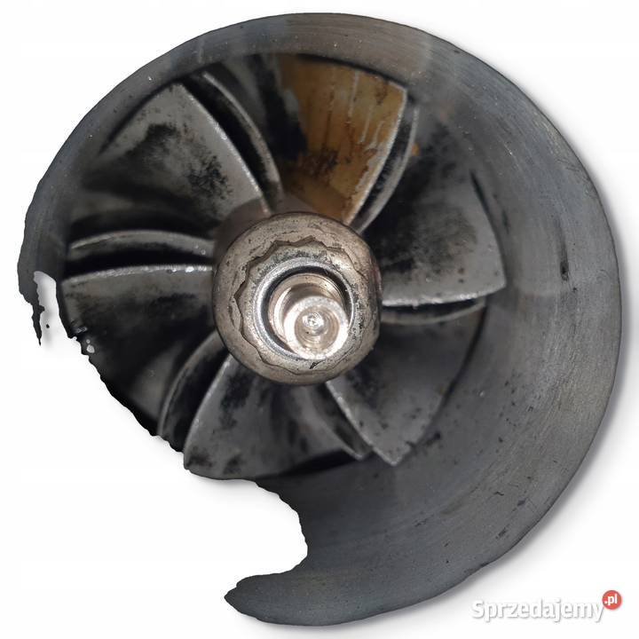 TURBOSPRĘŻARKA VW Passat B5 A4 B5 19 TDI turbo osobowe Chełm