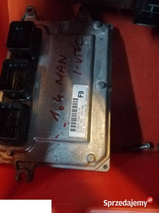 Honda jazz TFO 2008 sterownik komputer silnika