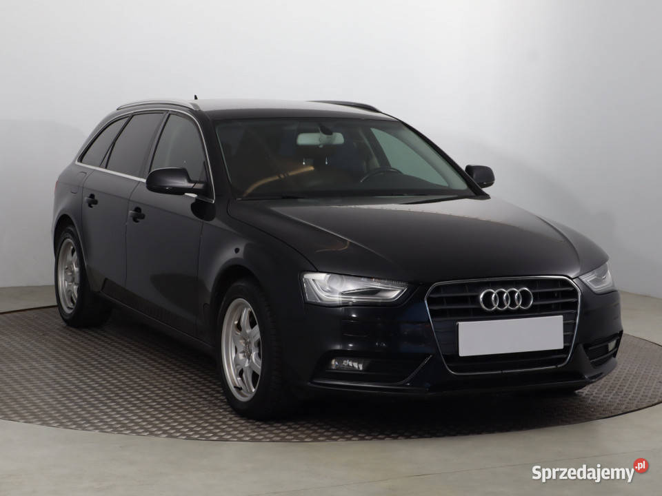 Audi A4 20 TDI Bielany Wrocławskie sprzedam