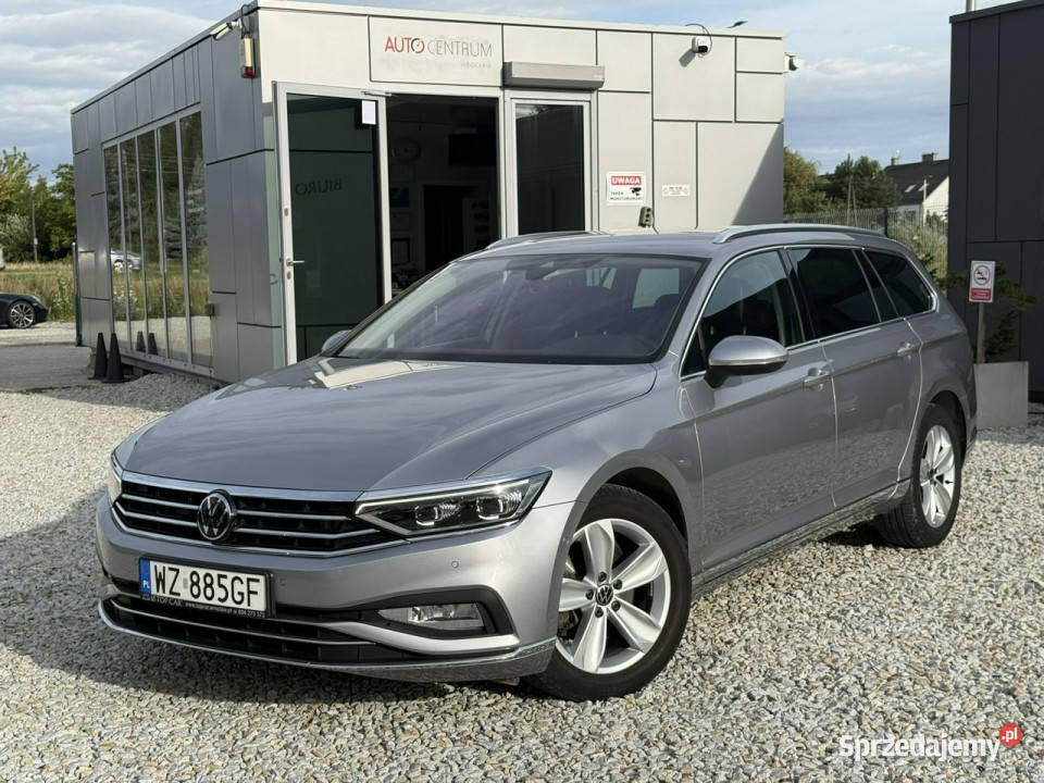 Volkswagen Passat Variant 20 TDI EVO 200 DSG Wrocław