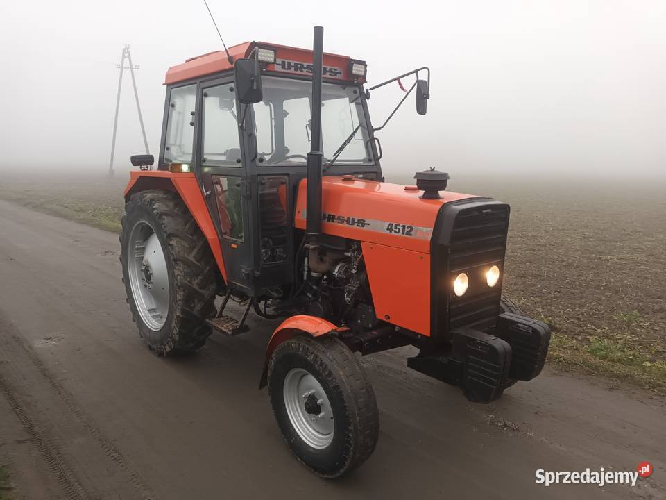 Ursus 4512 1996r