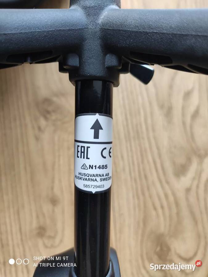 Kosa spalinowe McCulloch 142 39 08 Bez lancy MC2 Białystok