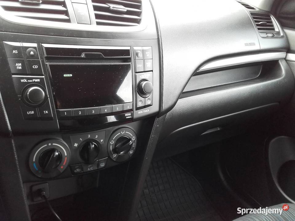 SUZUKI SWIFT SALON POLSKA 88 OKAZJA Wrocław