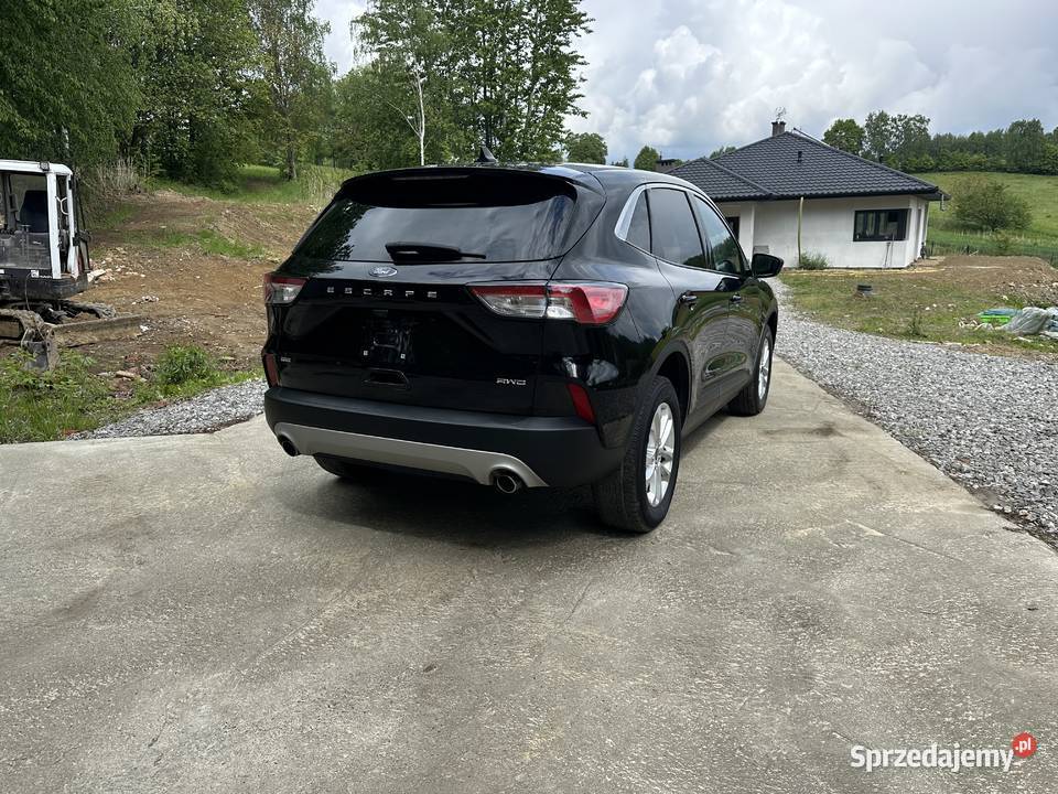 Ford kuga 2022