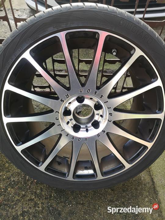 Felgi Mercedes Carlsson 5x11219 Gołańcz