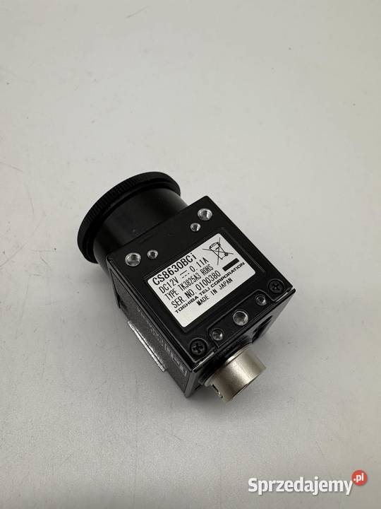 Teli CS8630BCi CCD Industrial Camera mazowieckie Warszawa