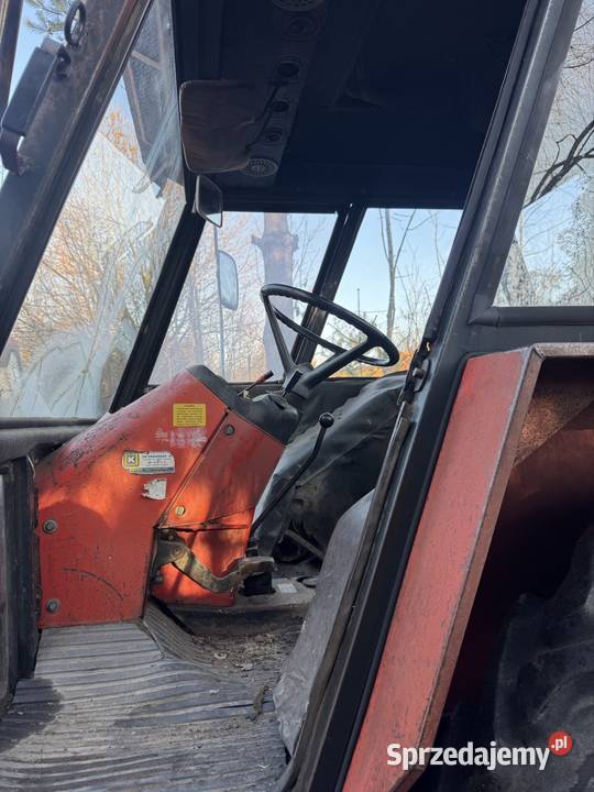 Kabina Zetor 7011 do ursus c360 Zamość