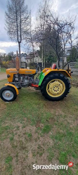 Ursus C330 mazowieckie Dalekie-Tartak