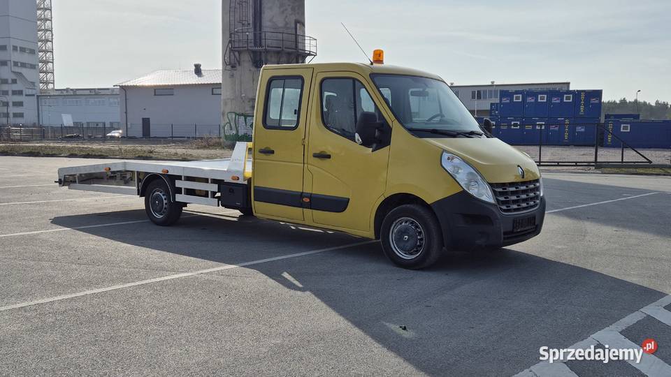 Master Ducato Boxer Dubel Kabina Autolaweta Kielce sprzedam